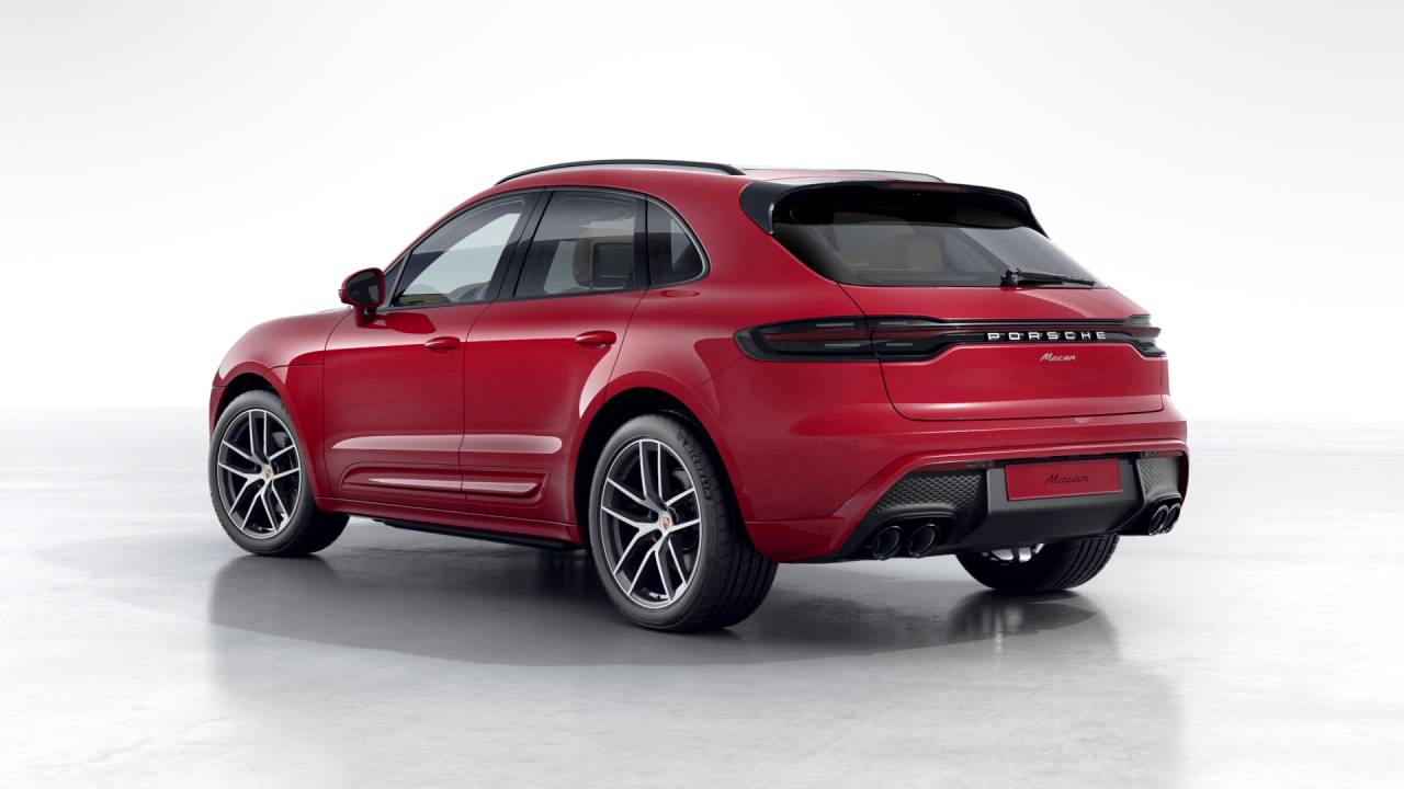 2026 Porsche Macan Base