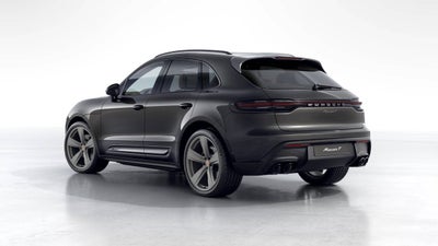 2026 Porsche Macan T