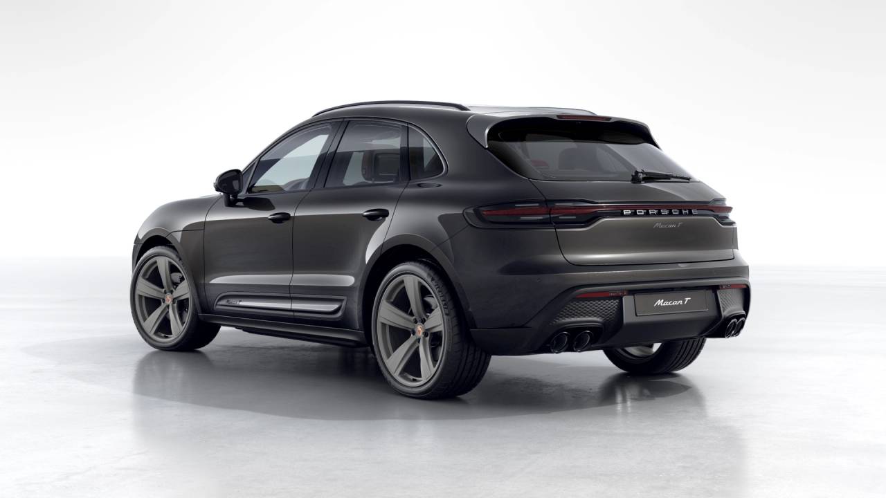 2026 Porsche Macan T