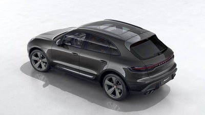 2026 Porsche Macan T