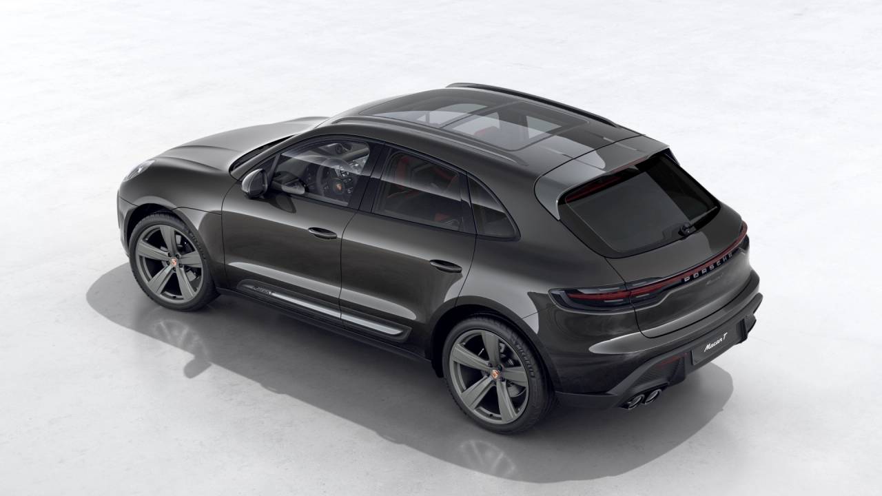 2026 Porsche Macan T