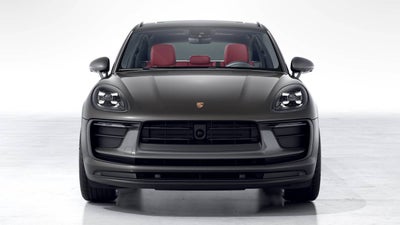 2026 Porsche Macan T
