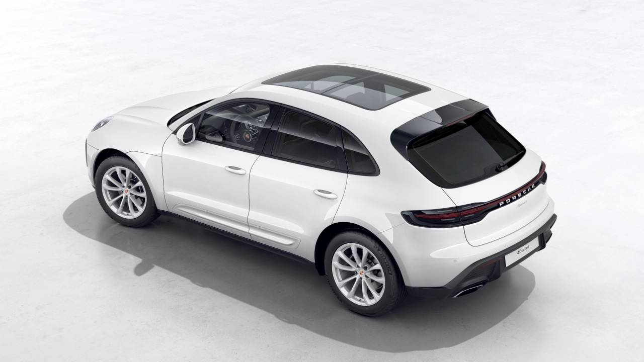 2026 Porsche Macan Base