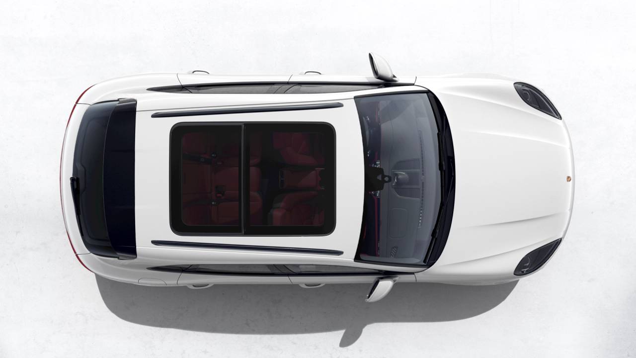 2026 Porsche Macan Base