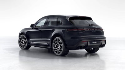 2026 Porsche Macan T