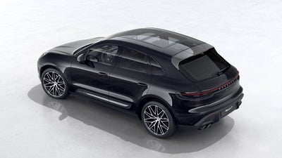 2026 Porsche Macan T