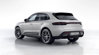 2026 Porsche Macan AWD