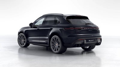 2026 Porsche Macan T