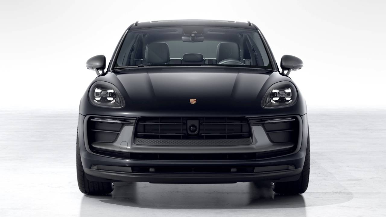 2026 Porsche Macan T
