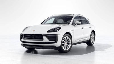 2026 Porsche Macan AWD