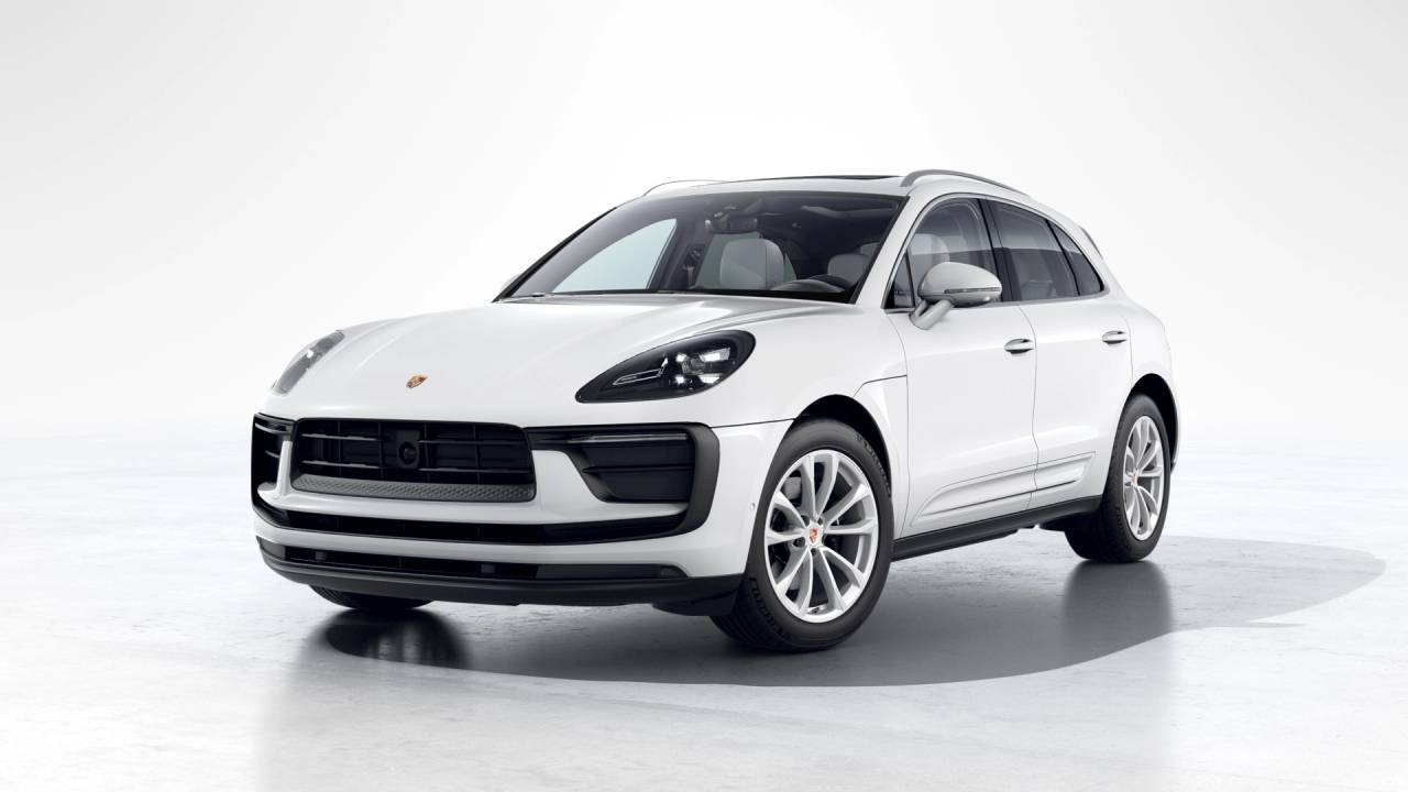 2026 Porsche Macan AWD