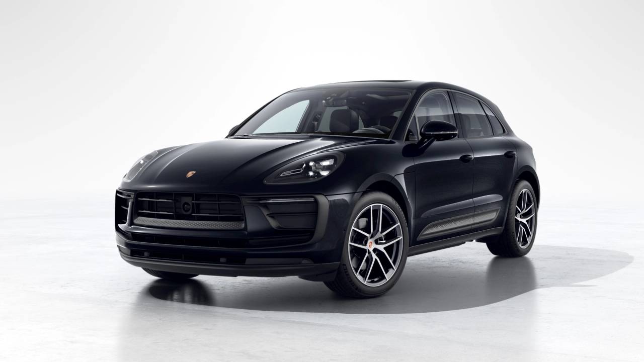 2026 Porsche Macan Base