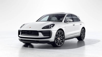 2026 Porsche Macan AWD