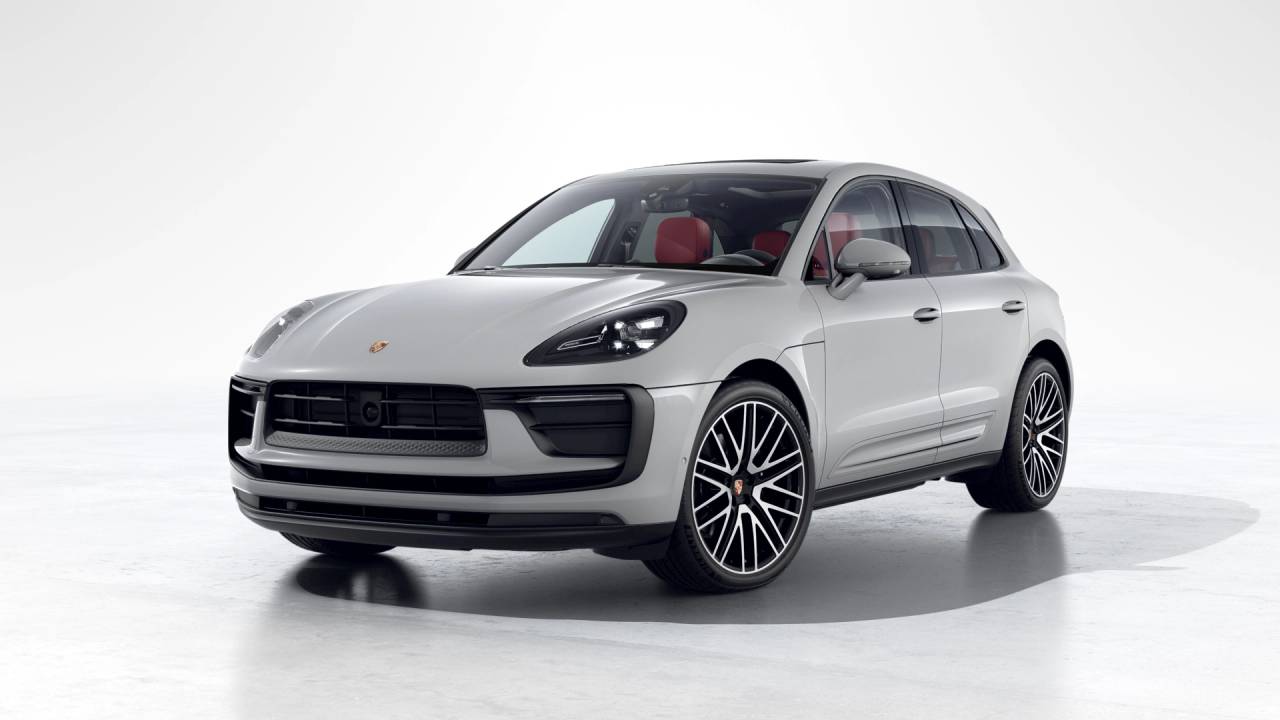 2026 Porsche Macan AWD
