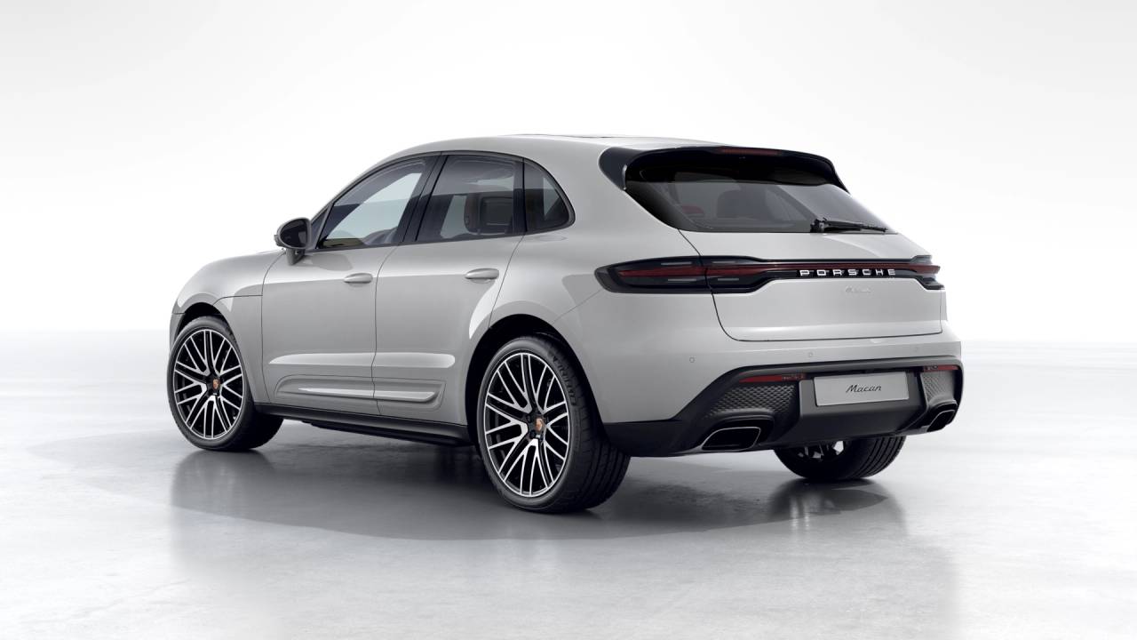 2026 Porsche Macan AWD