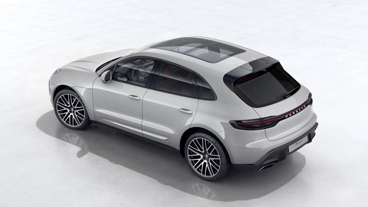 2026 Porsche Macan AWD