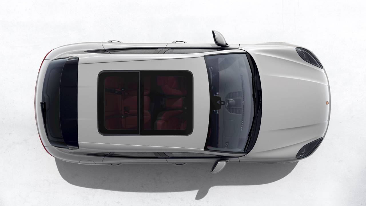 2026 Porsche Macan AWD