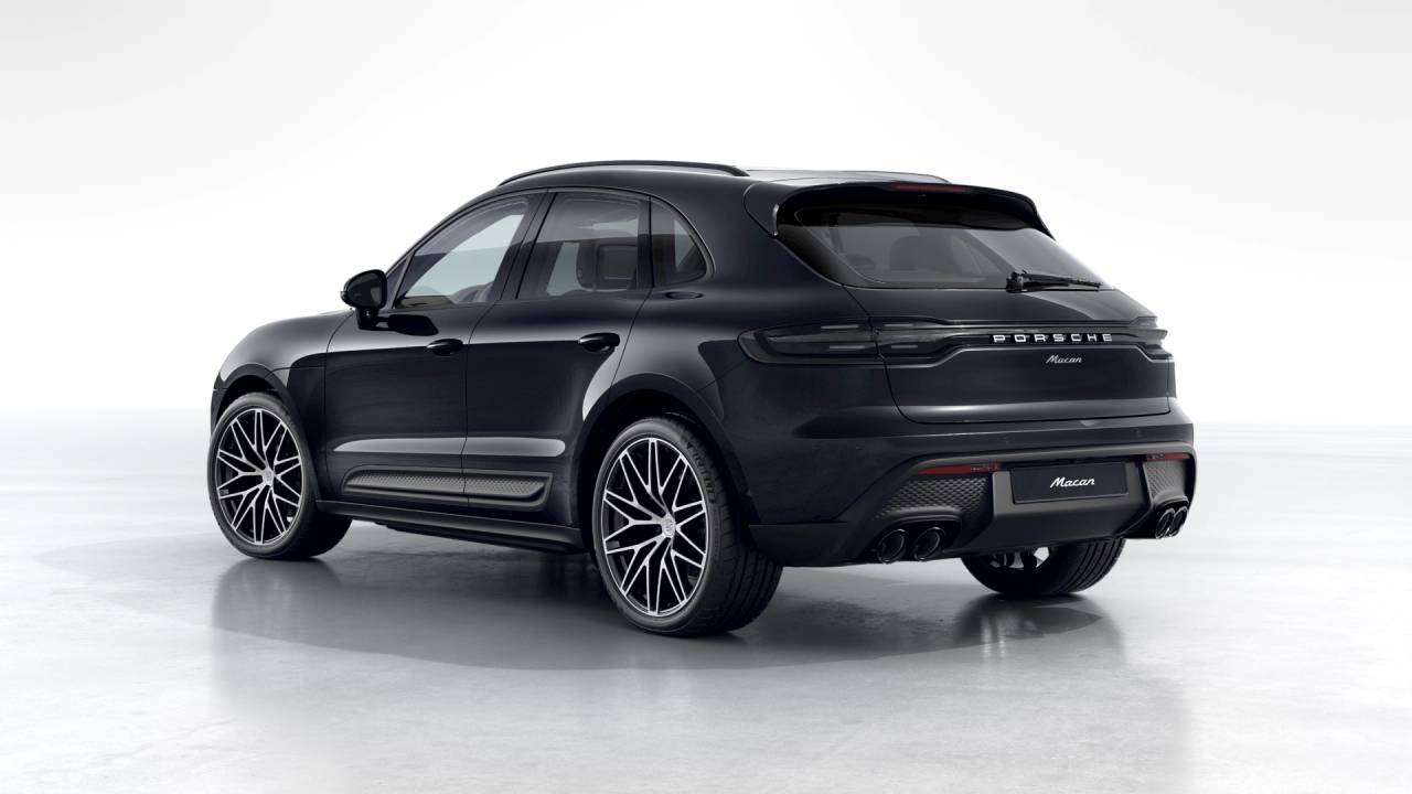 2026 Porsche Macan AWD