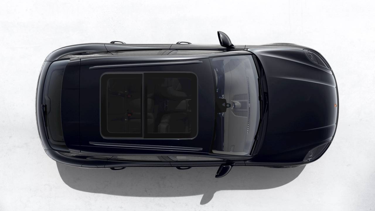 2026 Porsche Macan AWD