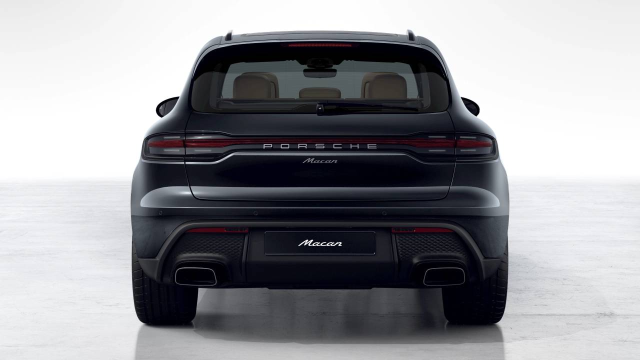 2026 Porsche Macan Base