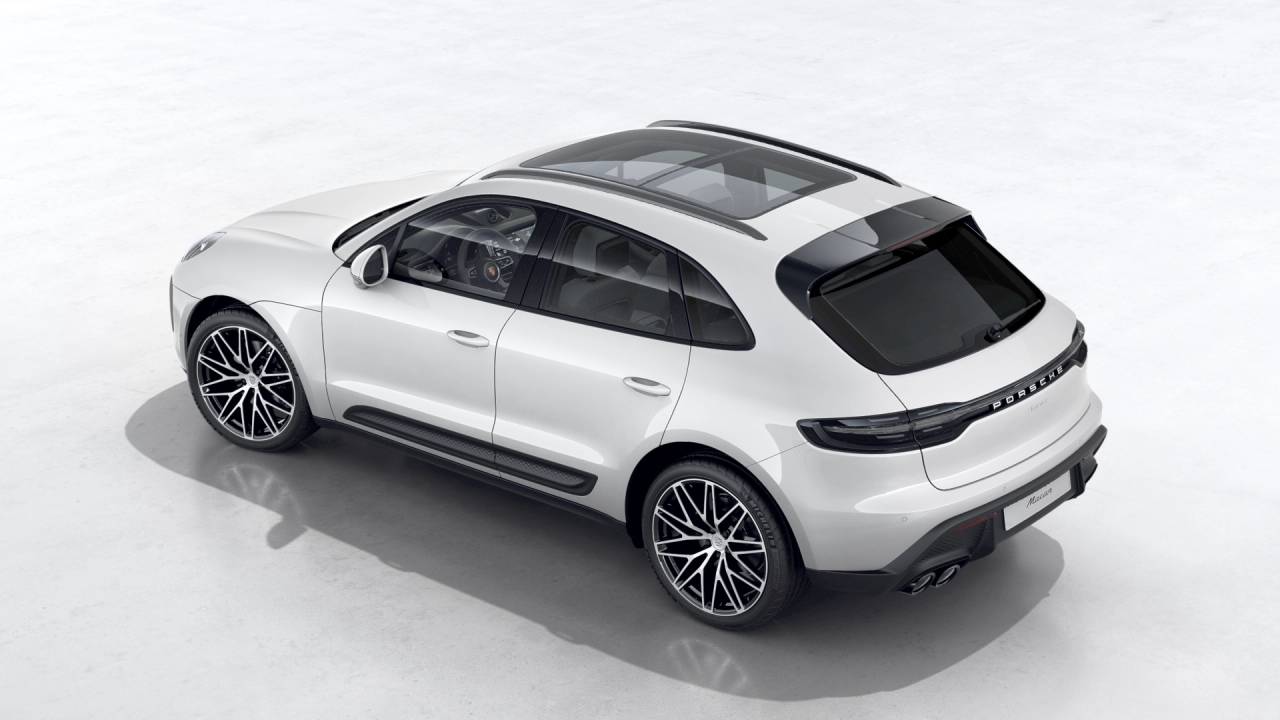 2026 Porsche Macan Base