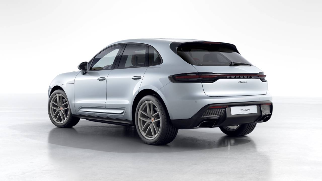 2026 Porsche Macan Base
