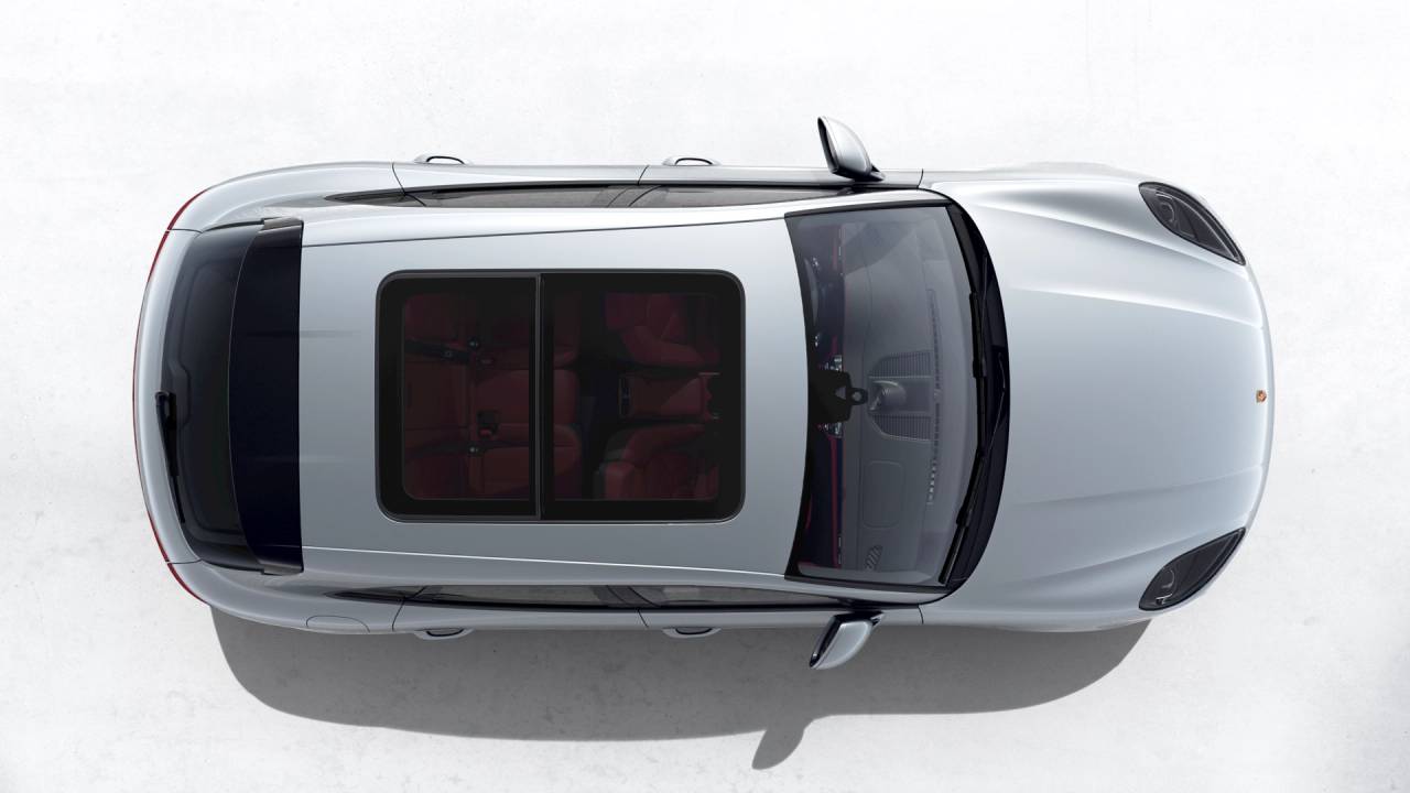 2026 Porsche Macan Base