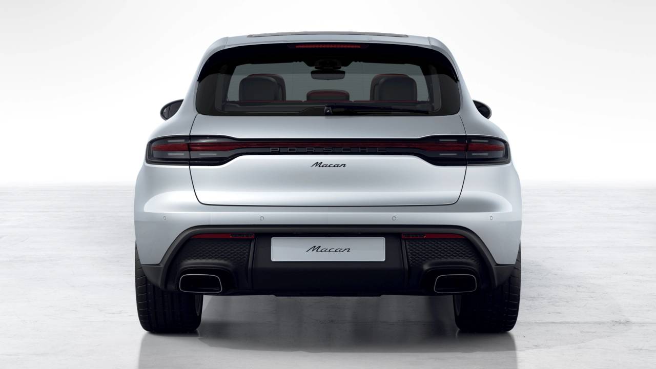 2026 Porsche Macan Base