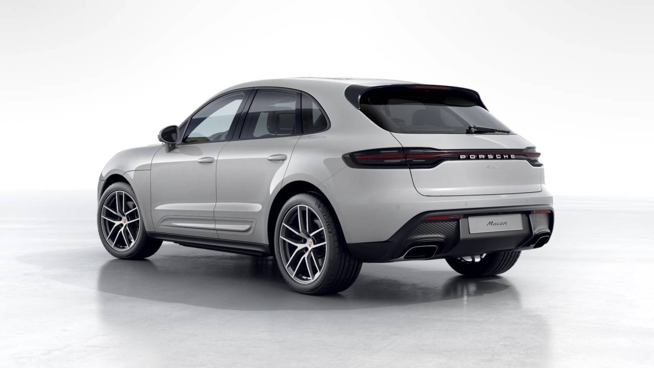 2026 Porsche Macan Base