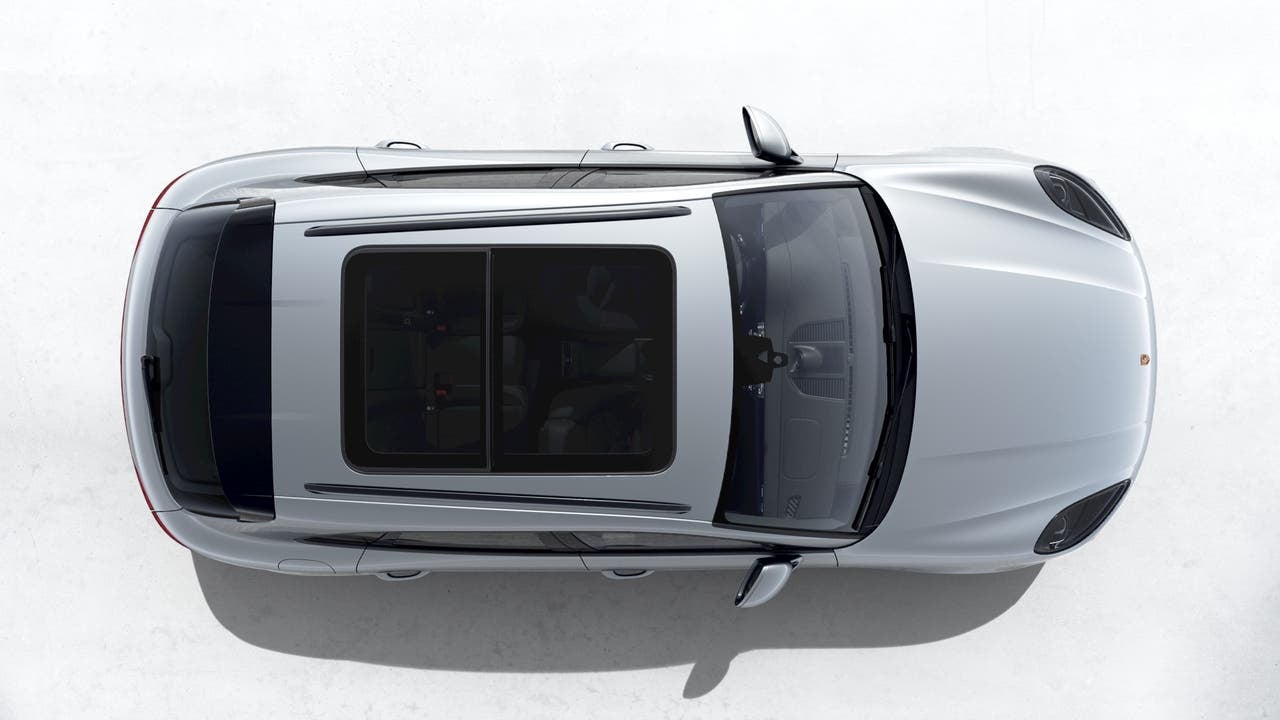 2026 Porsche Macan Base
