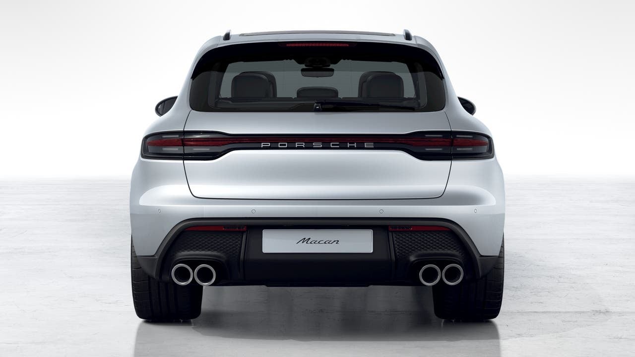 2026 Porsche Macan Base