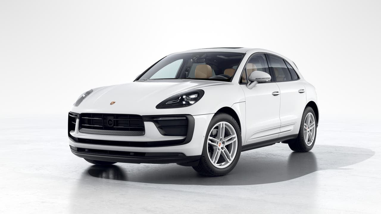 2026 Porsche Macan Macan