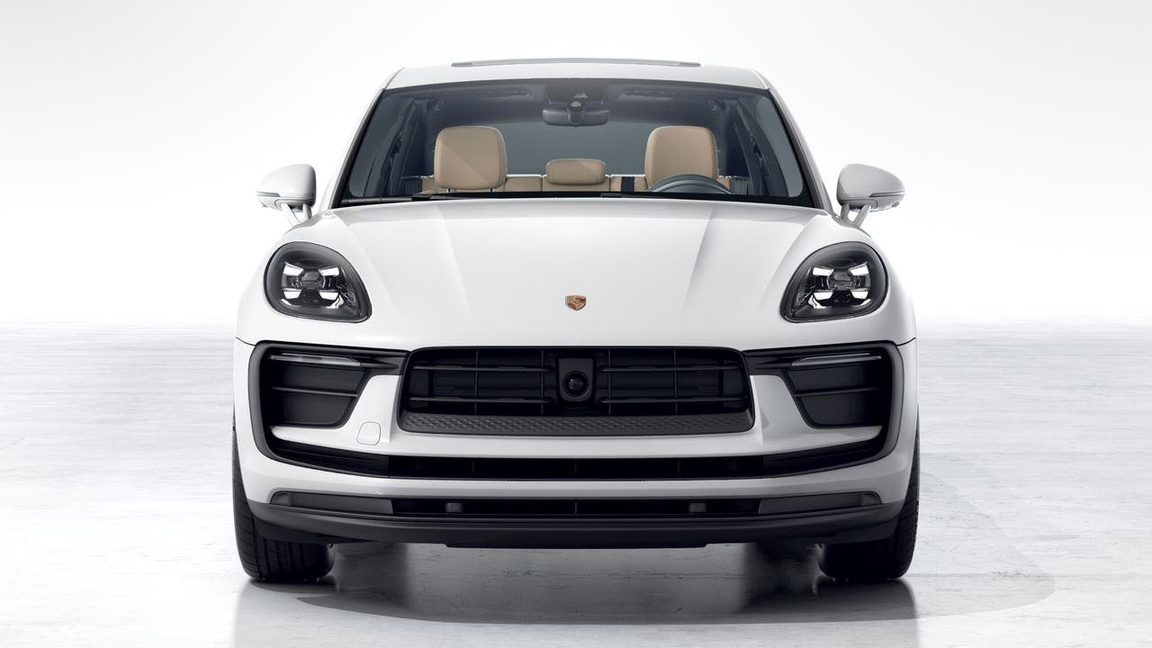 2026 Porsche Macan Macan