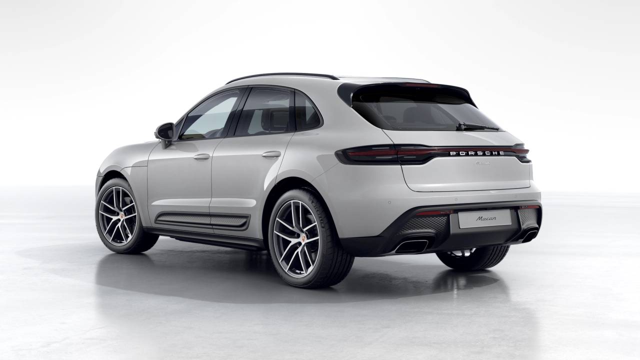 2026 Porsche Macan AWD