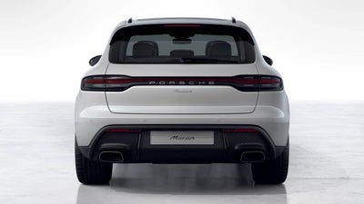 2026 Porsche Macan AWD