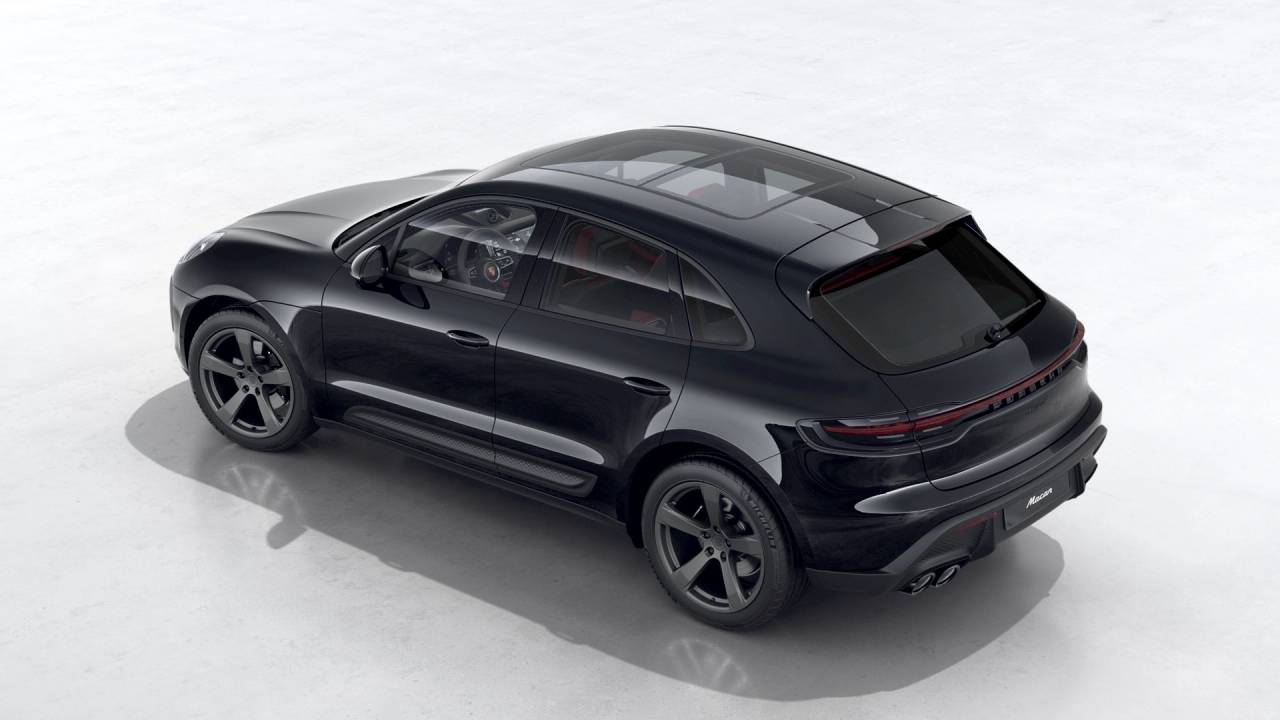2026 Porsche Macan AWD