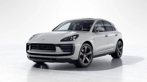 2026 Porsche Macan AWD