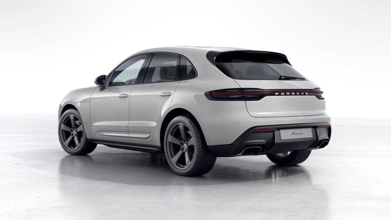 2026 Porsche Macan AWD