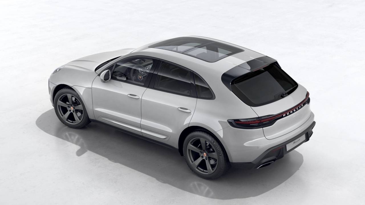 2026 Porsche Macan AWD