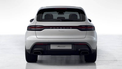 2026 Porsche Macan AWD