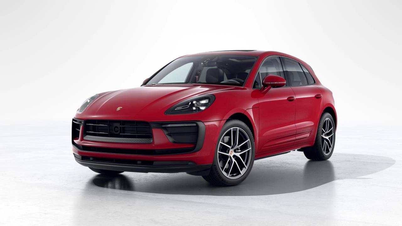 2026 Porsche Macan AWD