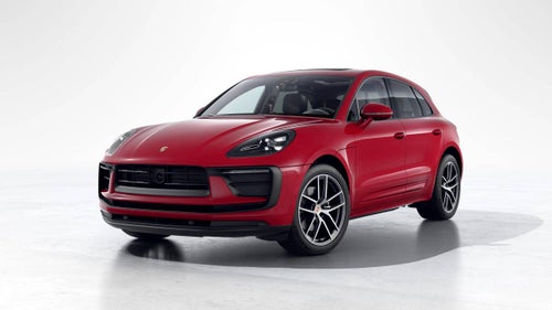 2026 Porsche Macan AWD