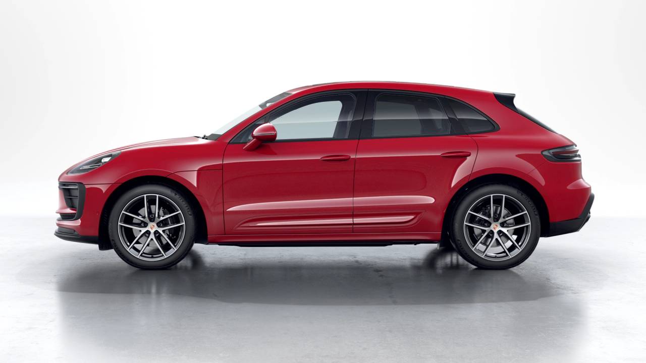 2026 Porsche Macan AWD