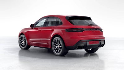 2026 Porsche Macan AWD