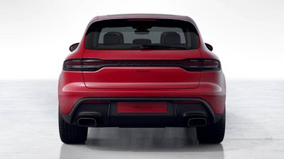 2026 Porsche Macan AWD