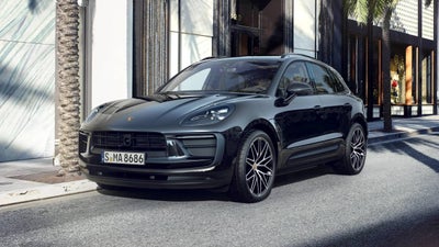 2026 Porsche Macan AWD