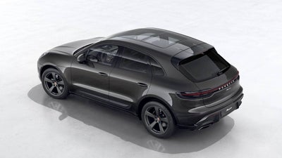 2026 Porsche Macan Base