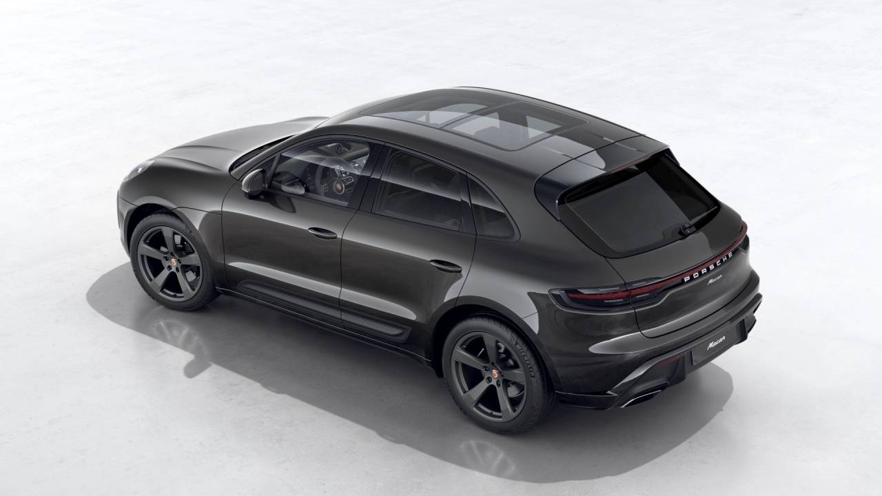 2026 Porsche Macan Base