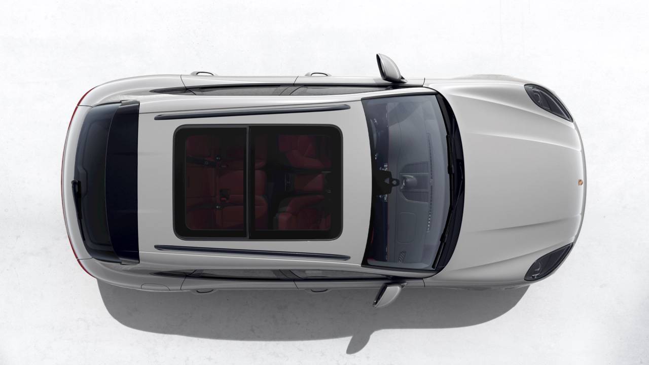 2026 Porsche Macan Base