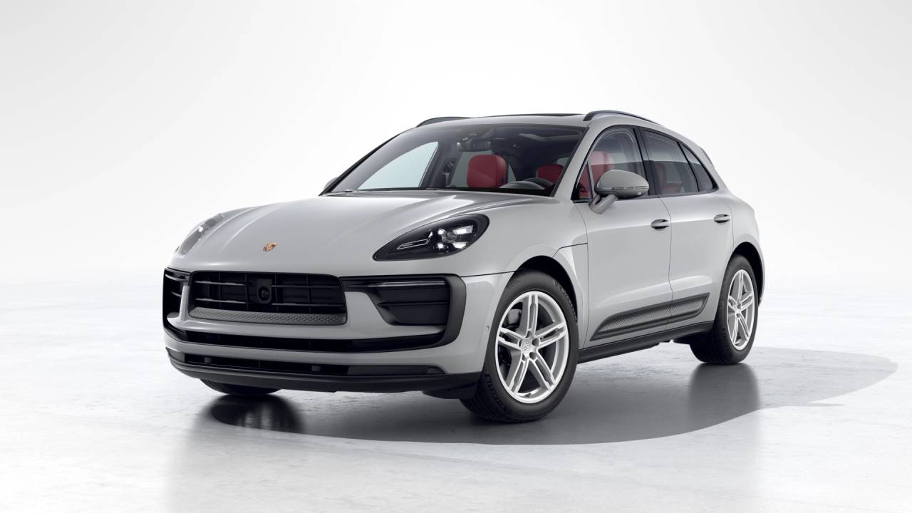 2026 Porsche Macan Base